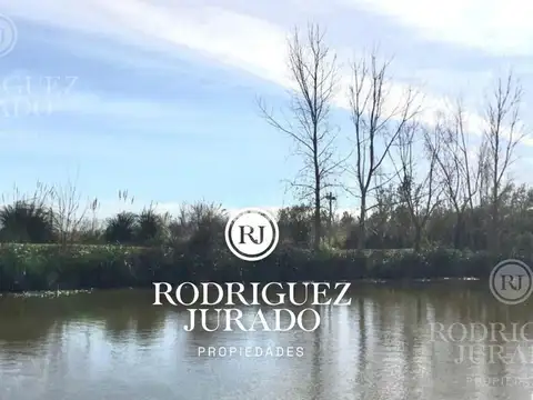 Lote al rio en venta EL NAUDIR