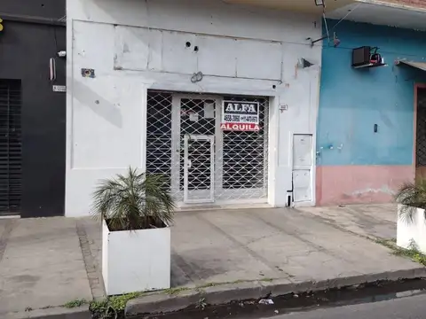 Local en alquiler en ramos mejia