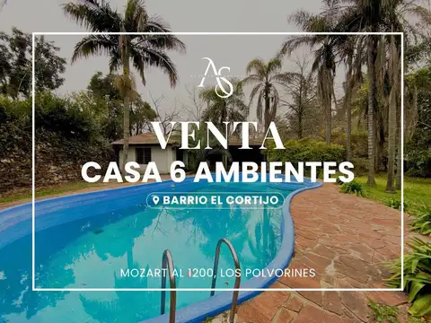Casa en Los Polvorines