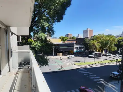 Departamento en Nuestra Señora de Lourdes balcon moderno ROSARIO