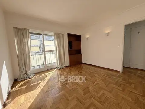 BILLINGHURST AL 1700 - CONTRAFRENTE 51 M2 BALCON V/PANORAMICA TODO SOL