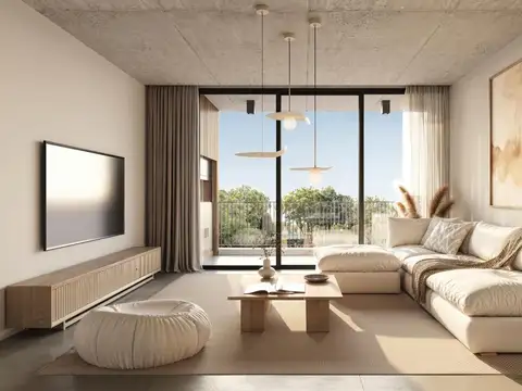 Departamento en Venta de 3 ambientes