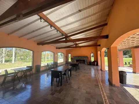 Venta Terreno frente al club house El Espinillo Golf