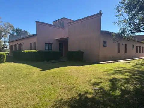 Venta Terreno frente al club house El Espinillo Golf