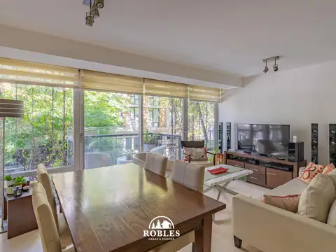 Departamento tres ambientes en Guemes Residencial