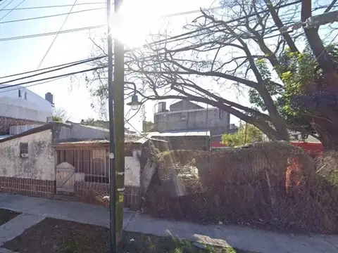TERRENO 11 X 22 BIEN UBICADO
