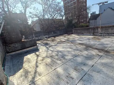 VENTA PH 3 AMB CON TERRAZA Y PATIO, QUILMES CENTRO