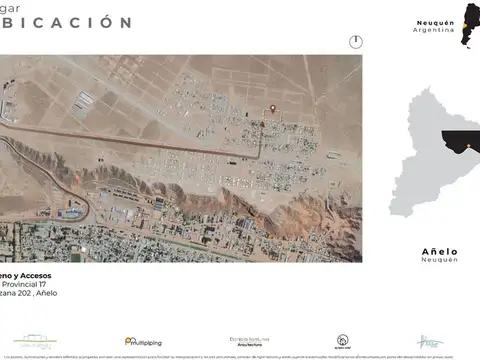 Departamento en Venta de Monoambiente