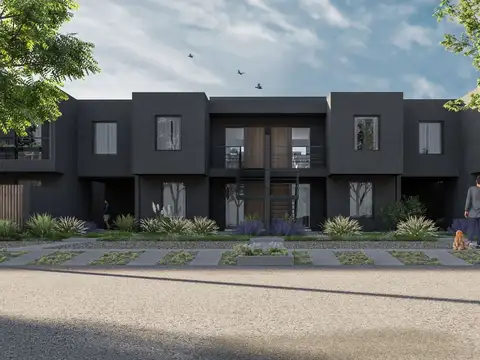 Departamento en Venta con 1 cochera