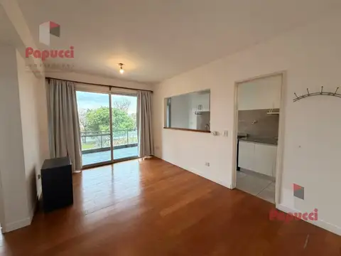 Departamento en Alquiler con 1 cocheras