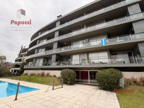 Departamento 2 ambientes con cochera en Tigre ALQUILER