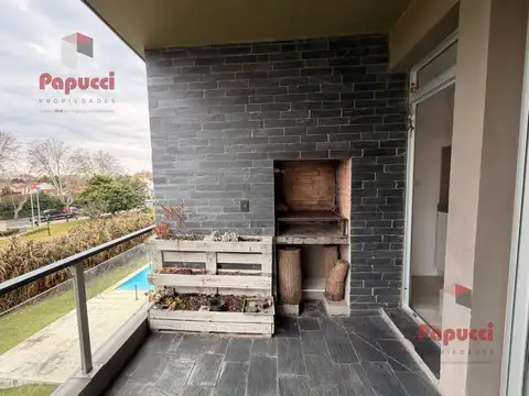 Departamento en Alquiler de 1 dormitorio