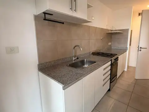Departamento 2 ambientes con cochera en Tigre ALQUILER