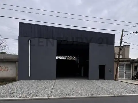 Galpón en Alquiler en La Plata, Partido de La Plata