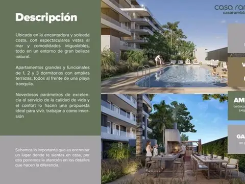 Departamento en Venta en Shangrila, USD 425.000