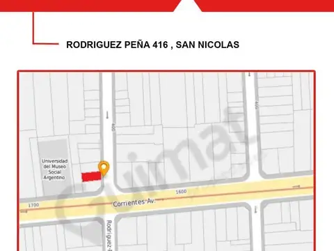 Local en Venta 80 años
