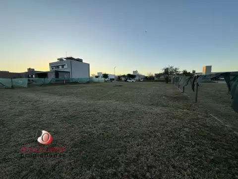Terreno en venta Barrio Cerrado- La Cercania-Mendiolaza