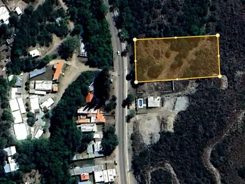 Terreno en Venta de 1600,0 m2