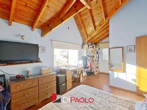 Casa 4 ambientes con 3 baños