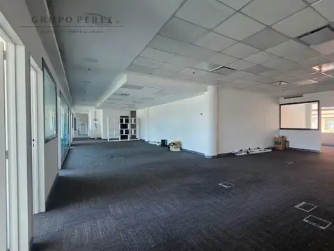 Oficina 380 m2 con cocheras Alquiler en Puerto Madero