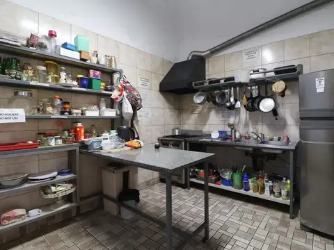 Hotel en Venta 53 años