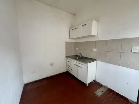 Depto Tipo Casa 2 ambientes con 1 baño