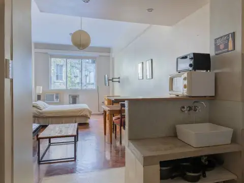 Departamento en Venta en Recoleta, USD 99.000