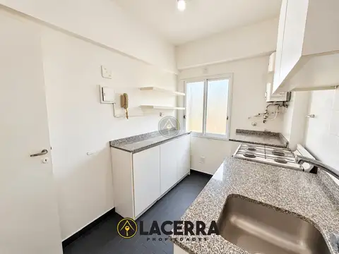 DEPARTAMENTO 3 AMBIENTES CON BALCÓN - SAAVEDRA - APTO CRÉDITO.