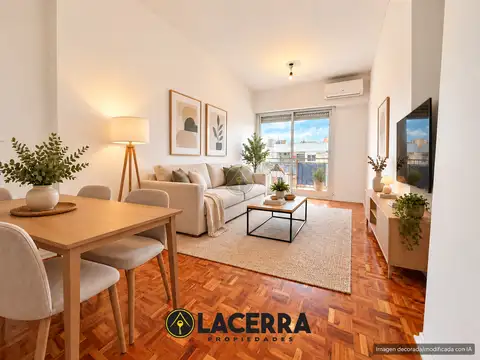 Departamento en Venta en Saavedra, USD 149.900