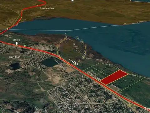 Terreno en Venta de 70000,0 m2