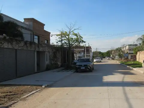 Terreno en venta en una de las zonas con mayor crecimiento de Resistencia.