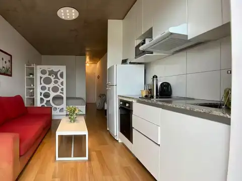 Departamento en Alquiler Temporal en Chacarita, USD 850