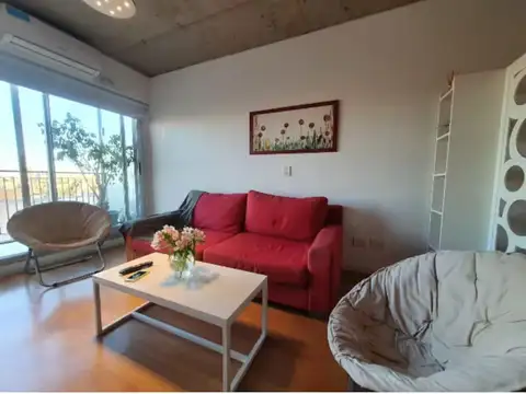 Departamento en Alquiler Temporal en Chacarita, USD 850