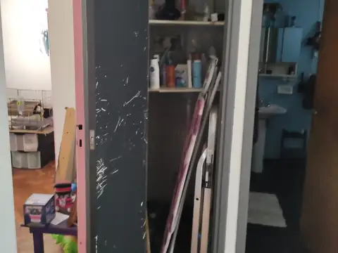 Departamento 4 ambientes con 1 baño