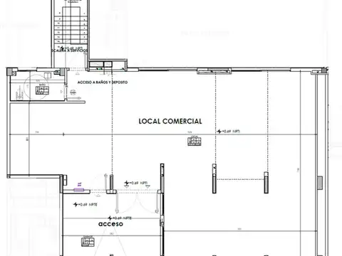 Local en Venta en Pocitos Nuevo , USD 680.000