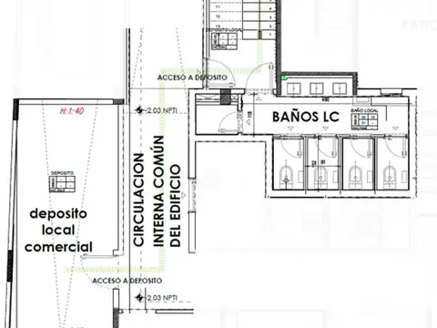 Local en Venta A Estrenar