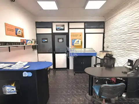 Local en Venta 50 años