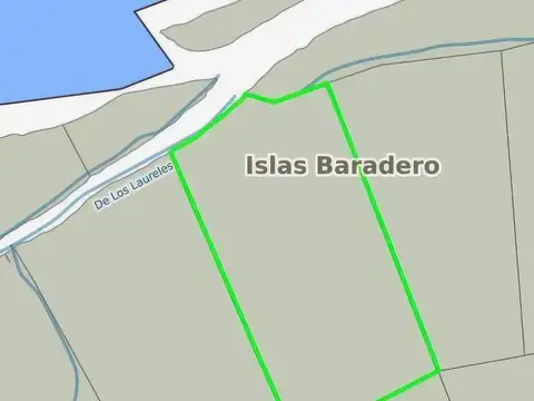 Islas Baradero
