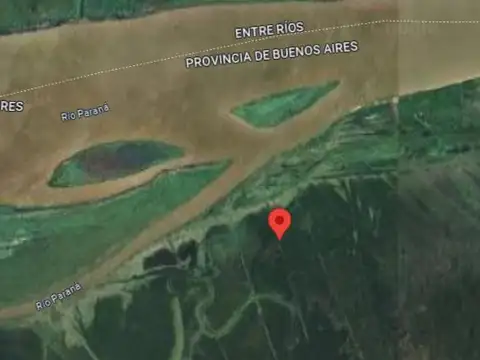 Campo en venta - 370 Hectáreas - Baradero