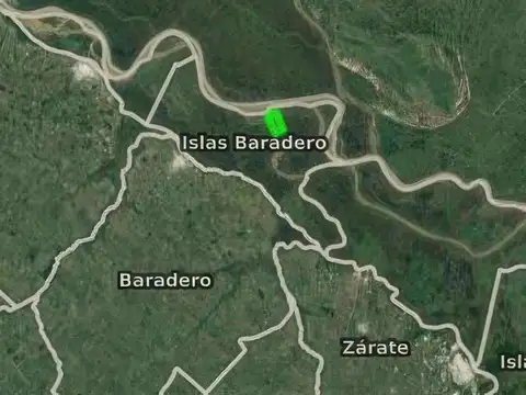 Campo en venta - 370 Hectáreas - Baradero