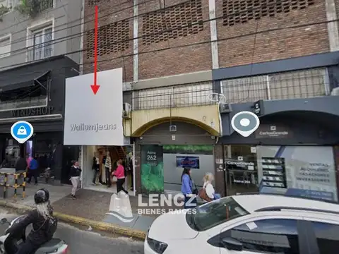 Alquiler Local Comercial Quilmes Centro Excelente ubicacion 45m2