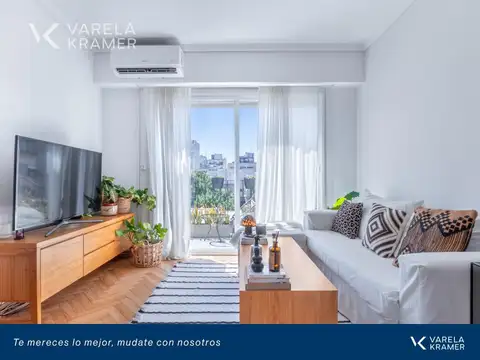 Departamento en Venta de 3 dormitorios