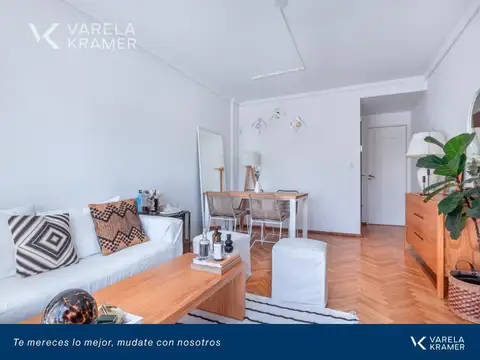 Departamento en Venta en Palermo, USD 248.000