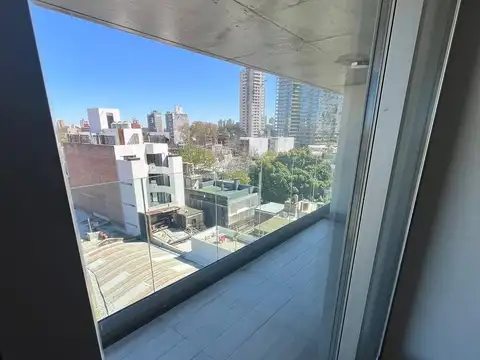Departamento en Alquiler con 1 cocheras