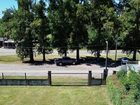 Lote comercial, en Parada Robles.