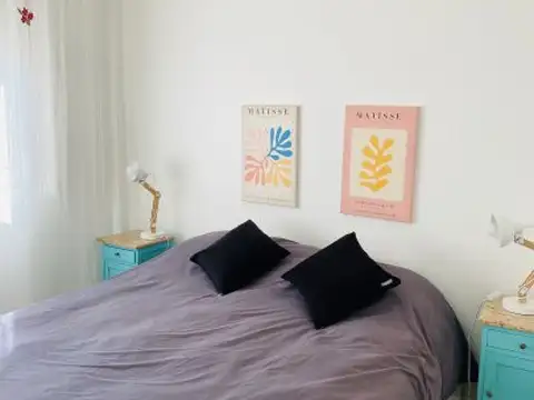 Departamento 4 ambientes con 1 baño