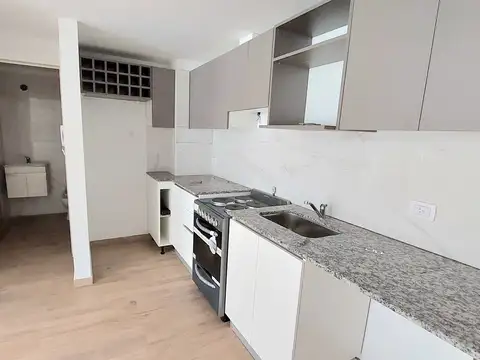 Departamento en Venta en Villa General Mitre, USD 124.000