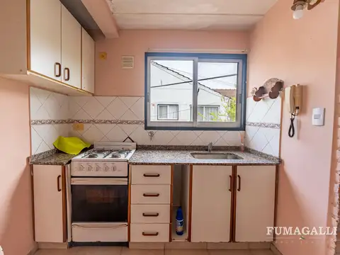 Departamento 2 ambientes con altillo en venta - Munro