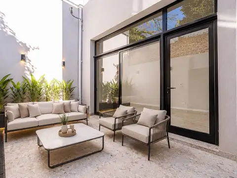 VENTA PH 4 AMBIENTES PATIO Y TERRAZA SIN EXPENSAS PALERMO