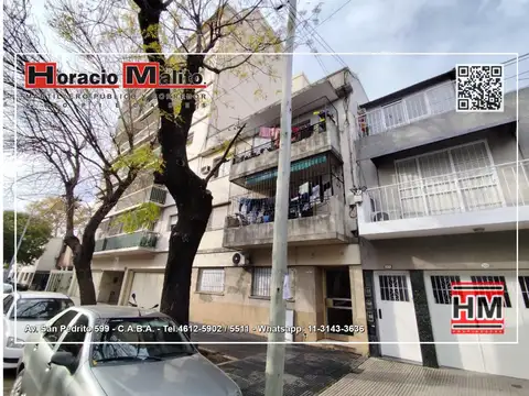 Departamento de 3 ambiente en VENTA